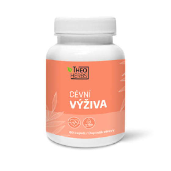 Cévní výživa
